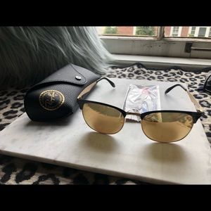 Ray Ban Clubmaster Metal